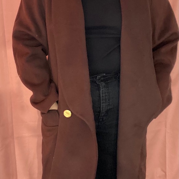 Ashley Scott Trenchcoat - Picture 4 of 4